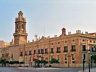 Valencie - fotogalerie z roku 1998