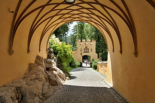 Zámek Hohenschwangau (Německo)