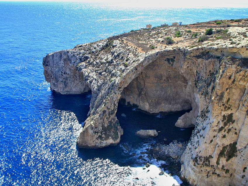 Blue Grotto (Malta)