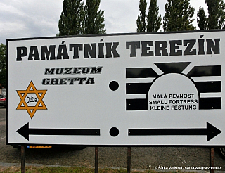 Památník Terezín (Česká republika)