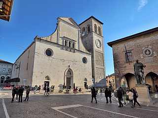 Renesanční krása aneb katedrála v Cividale del Friuli