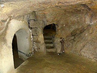 Znojemské podzemí (Česká republika)