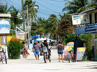 Cayes - bohatství korálových ostrovů
