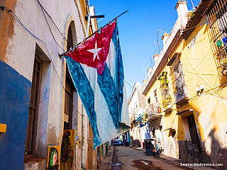 Kuba - tajemná země ve stínu U.S.A.