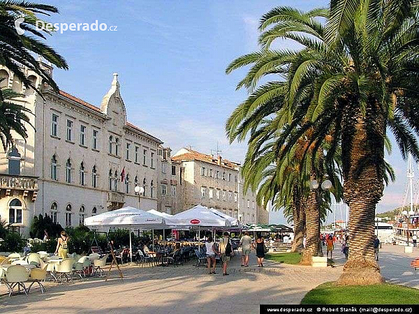 Trogir (Chorvatsko)