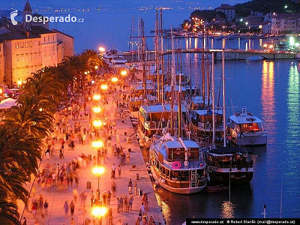 Trogir (Chorvatsko)