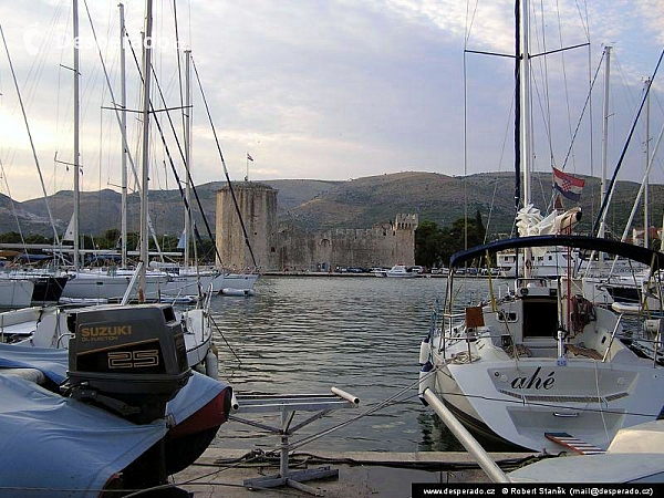 Trogir (Chorvatsko)