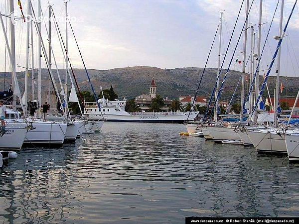 Trogir (Chorvatsko)