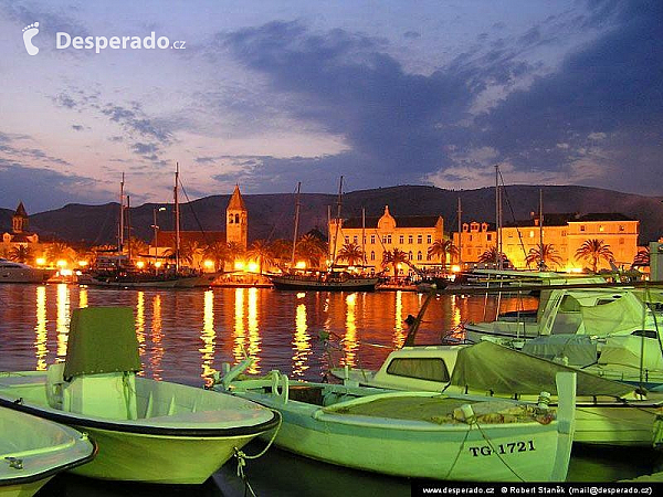 Trogir (Chorvatsko)