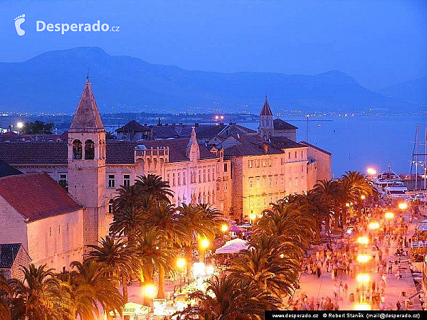 Trogir (Chorvatsko)