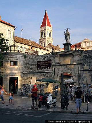 Trogir (Chorvatsko)