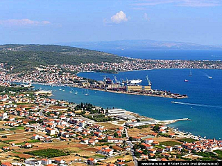 Trogir (Chorvatsko)