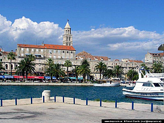 Split (Chorvatsko)