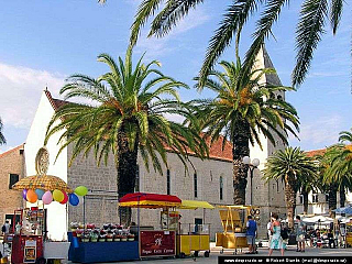 Trogir (Chorvatsko)