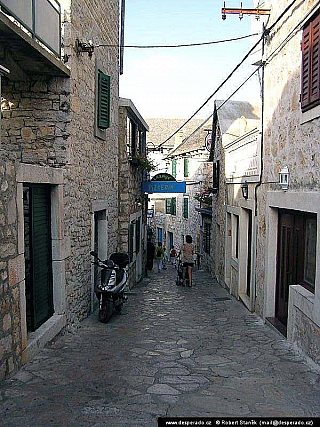 Primošten (Chorvatsko)