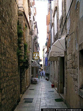 Trogir (Chorvatsko)