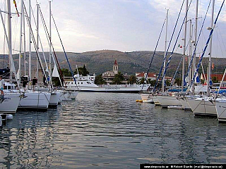 Trogir (Chorvatsko)