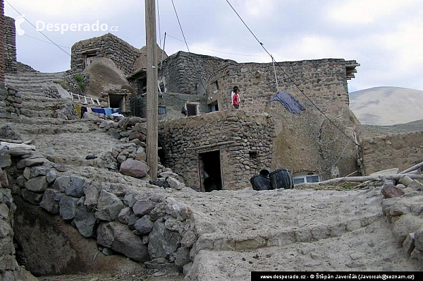 Kandovan (Irán)