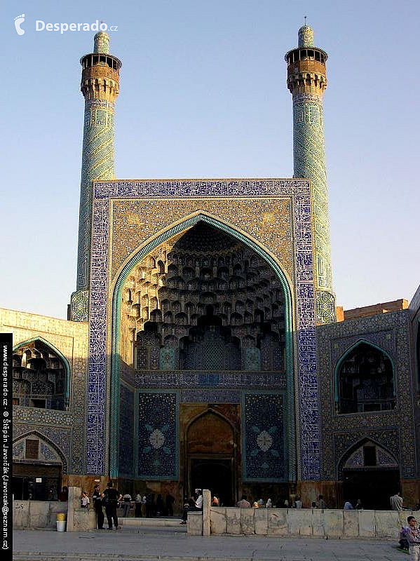 Isfahán (Irán)