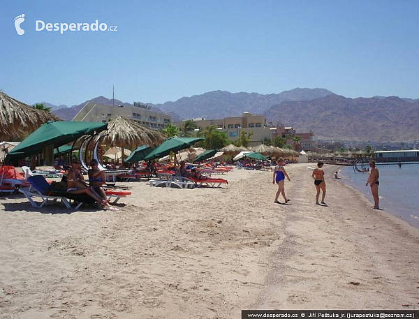 Barracuda Beach (Jordánsko)