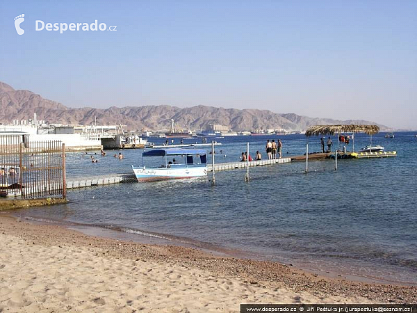 Barracuda Beach (Jordánsko)