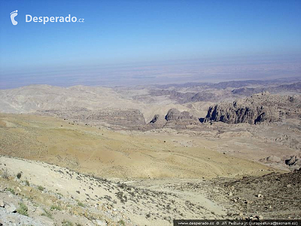 Wadi Rum (Jordánsko)