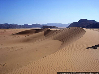 Wadi Rum (Jordánsko)