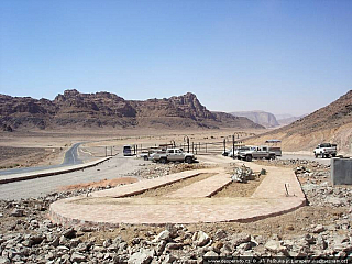 Wadi Rum (Jordánsko)