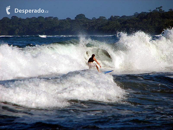 Puerto Viejo de Talamanca (Kostarika)