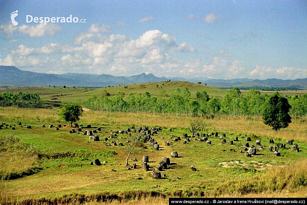 Planina džbánů (Laos)