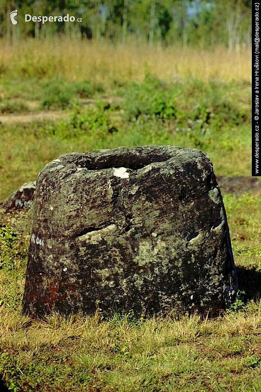 Planina džbánů (Laos)