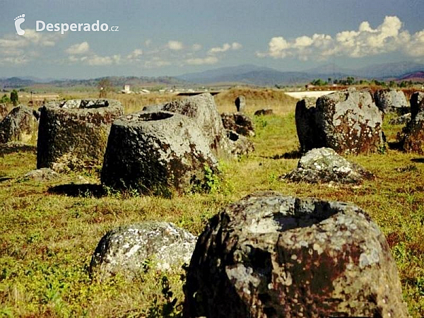 Planina džbánů (Laos)