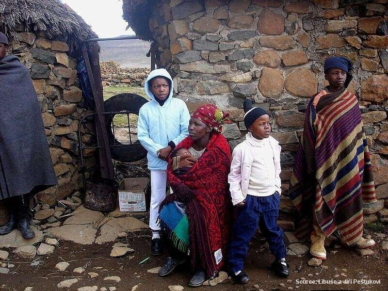 Sani Pass (Lesotho)