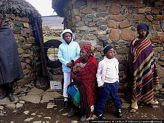Sani Pass (Lesotho)