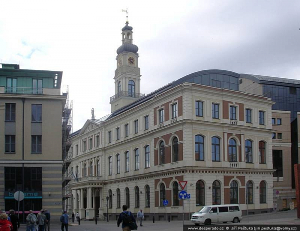 Riga (Lotyšsko)