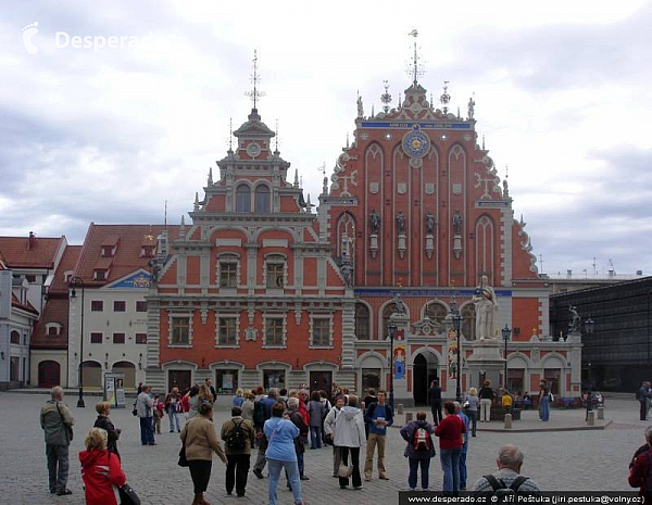 Riga (Lotyšsko)