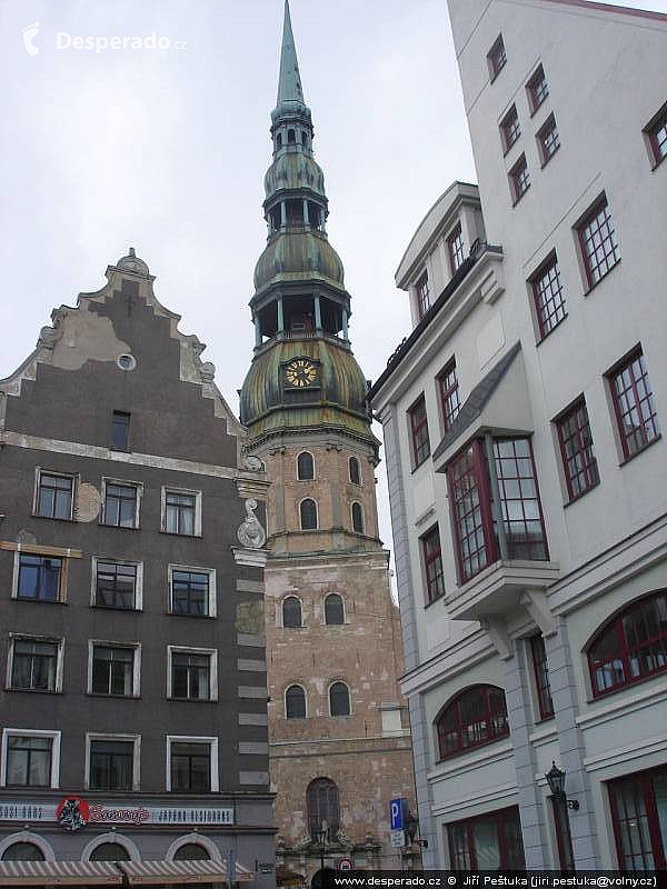 Riga (Lotyšsko)