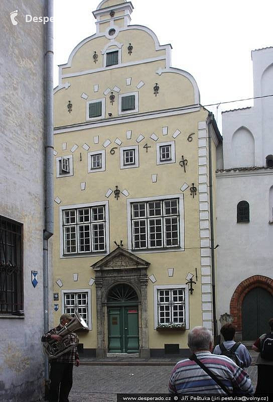 Riga (Lotyšsko)