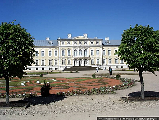 Rundāle (Lotyšsko)