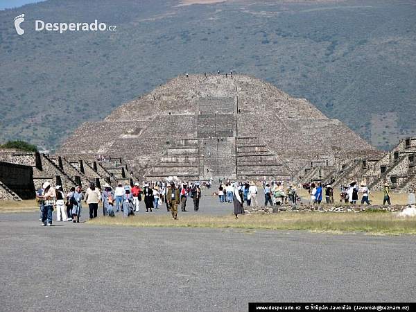 Teotihuacan (Mexiko)