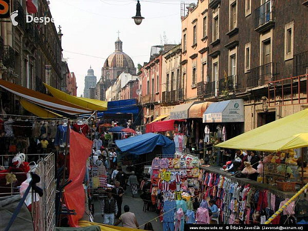 Mexico City (Mexiko)