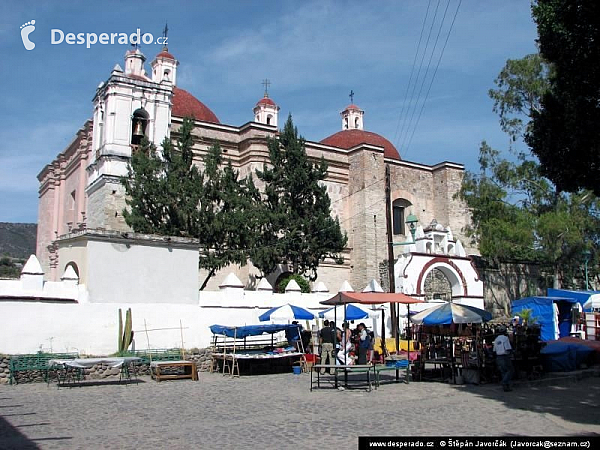 Mitla (Mexiko)