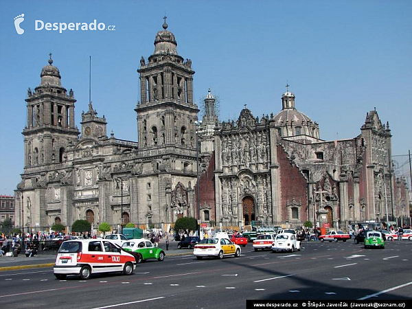 Mexico City (Mexiko)