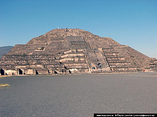 Teotihuacan (Mexiko)