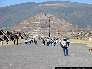 Teotihuacan (Mexiko)