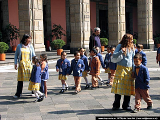 Mexico City (Mexiko)