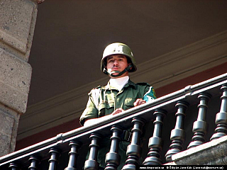 Mexico City (Mexiko)