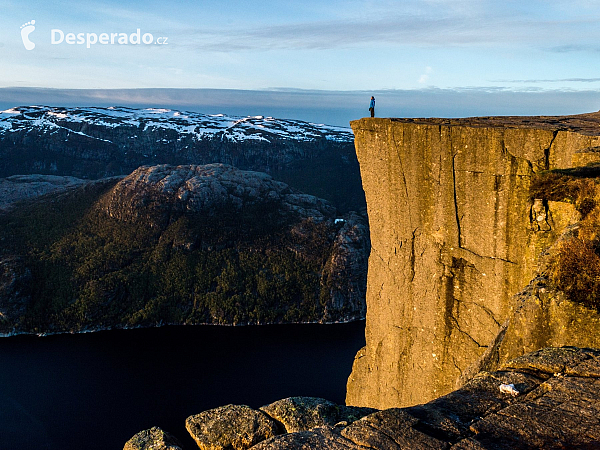 Preikestolen (Norsko)