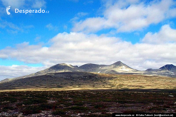 Rondane (Norsko)