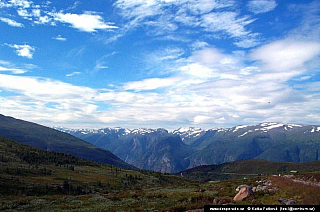 Aurdalvegen (Norsko)